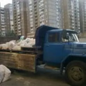 Вывоз мусора от 1500 в Ставрополе. Услуги грузчиков.