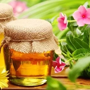 Натуральный цветочный мёд