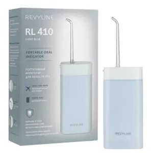Ирригатор Revyline RL410 Light Blue