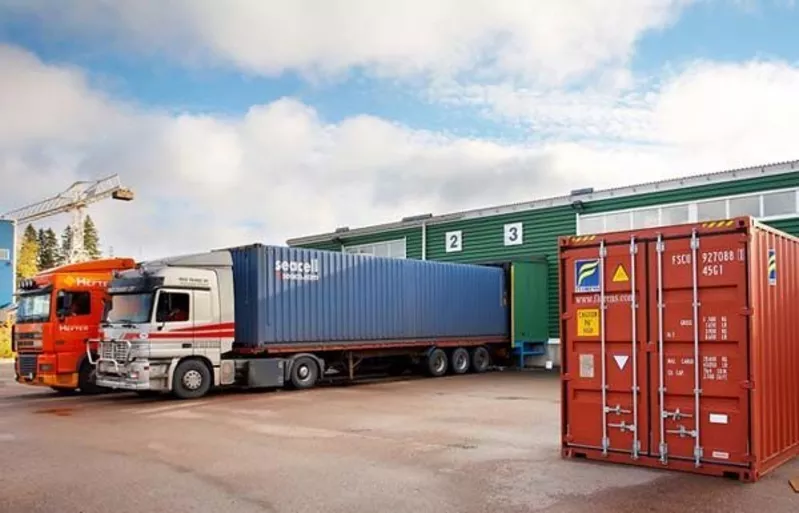 Перевозка(+расстаможка) коммерческих грузов из СТАМБУЛА в РОССИЮ
