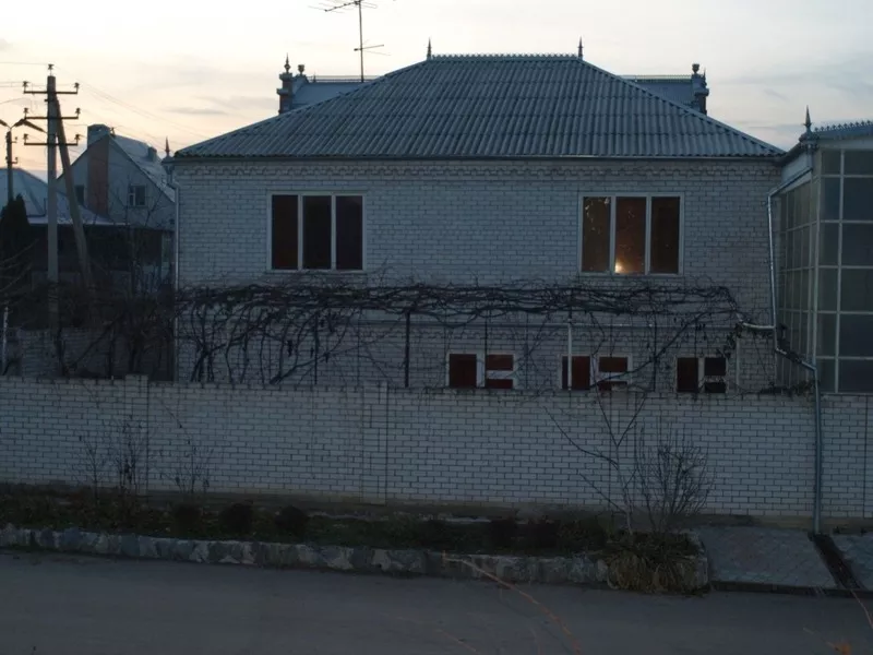 Продается 2х этажный дом в г. Пятигорске. 2