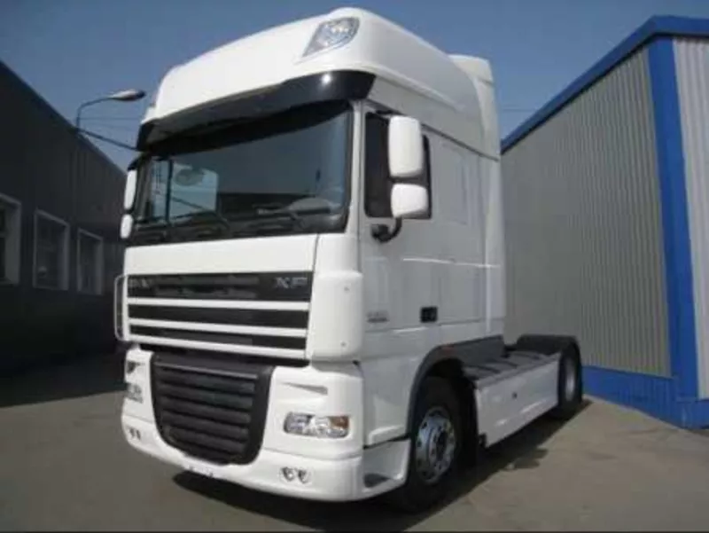 Тягач  DAF FT XF105.460 