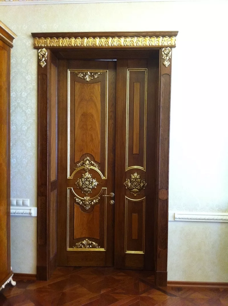 Заказать двери из массива  в Ставрополе  15